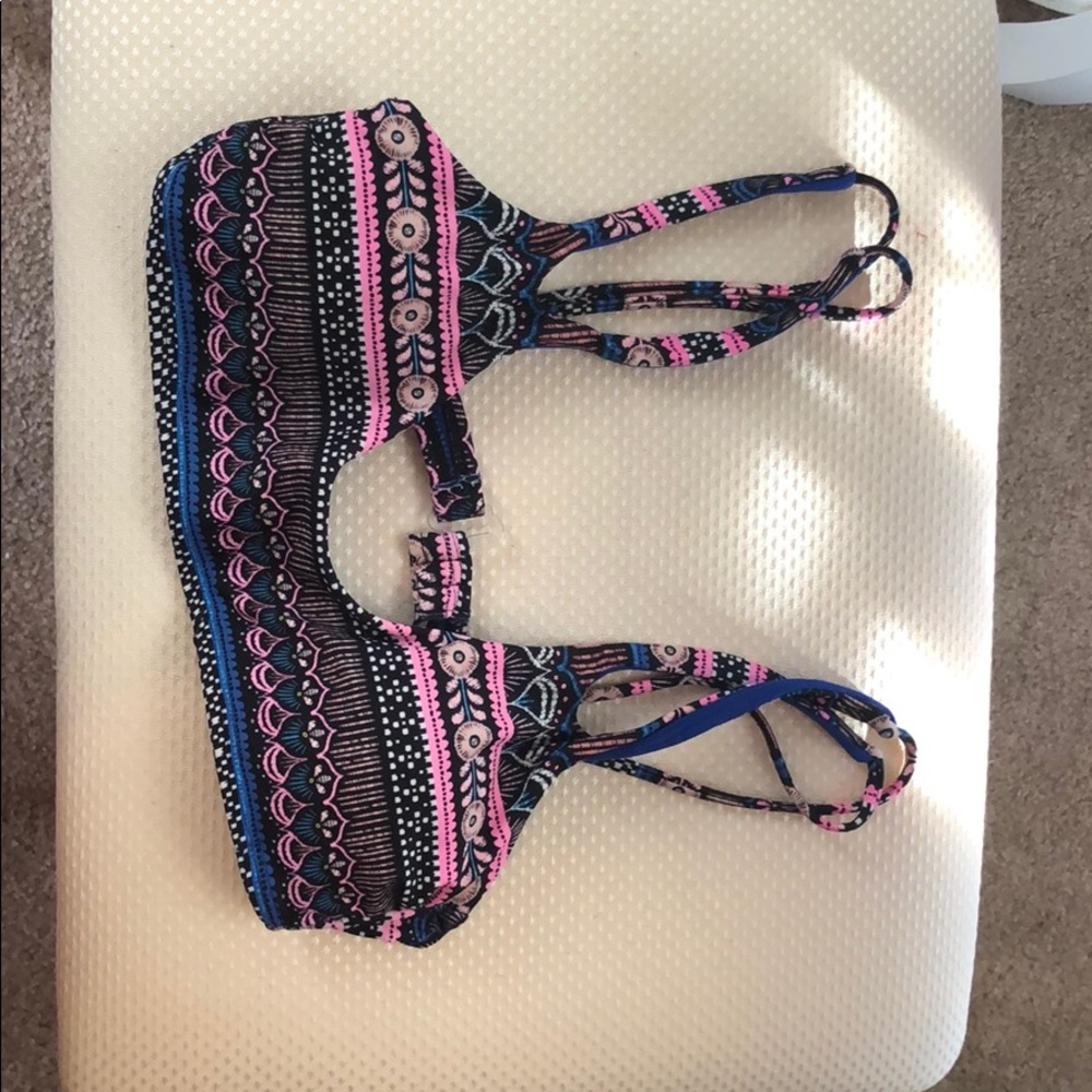 swim top